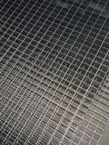 Grating walking platform, 2 inch , 2m by 1m