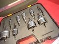 Metal Hole Saw Set – 10 Pcs