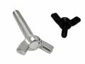 wing nut and bolt