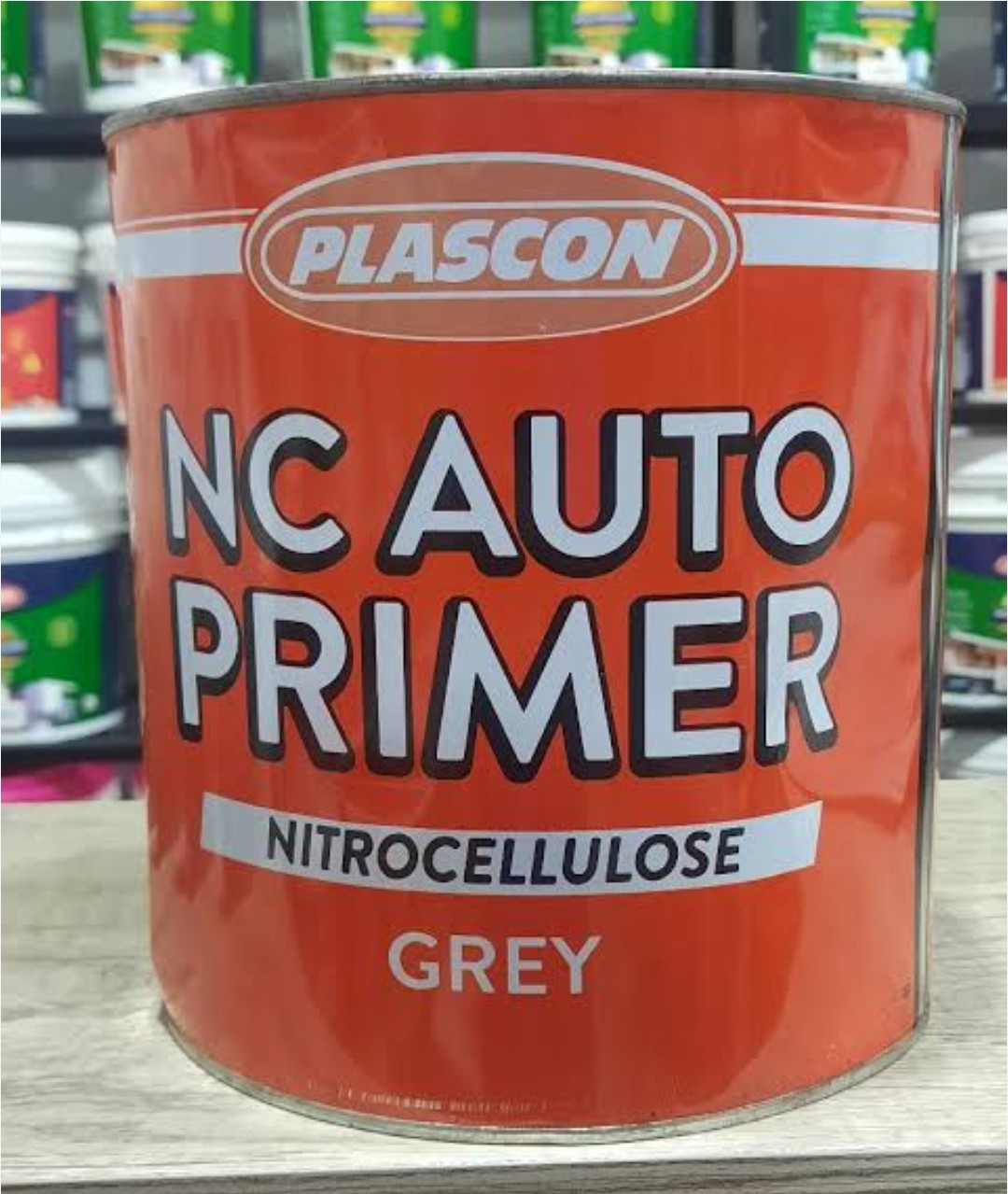 Plascon Plascryl  2-K Acrylic primer