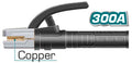 Electrode holder